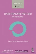 Hair Transplant 360 for Assistants Volume 2