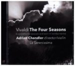 The Four Seasons, 1 Audio-CD