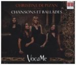 Christine De Pizan, 1 Audio-CD