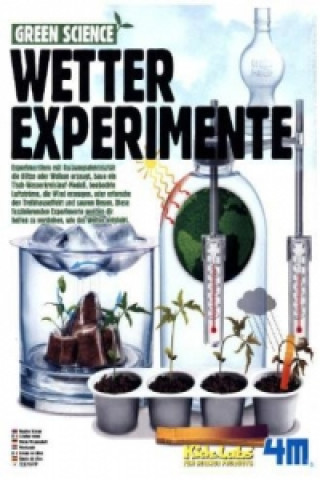 Green Science, Wetter (Experimentierkasten)