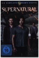 Supernatural. Staffel.9, 6 DVDs