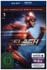 Flash. Staffel.1, 4 Blu-rays + Digital UV