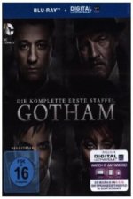 Gotham. Staffel.1, 4 Blu-rays