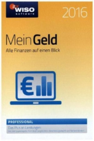 WISO Mein Geld 2016 Professional, CD-ROM