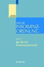 148-155; Insolvenzsteuerrecht