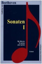 Sonaten, für Klavier. Bd.1