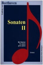 Sonaten, für Klavier. Bd.2