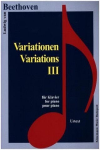 Variationen. Bd.3