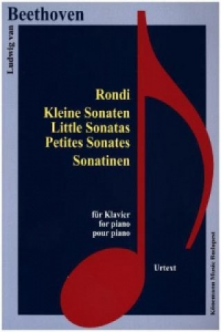 Rondi, Kleine Sonaten, Sonatinen