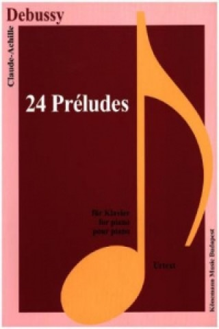 24 Préludes