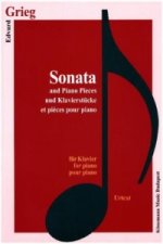 Sonata and Piano Pieces