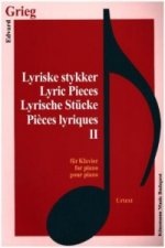 Lyrische Stücke. Bd.2