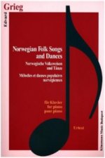 Norwegian Folk Songs and Dances
