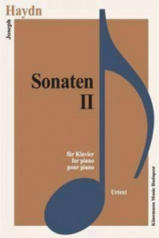 Sonaten. Bd.2