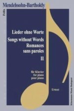 Lieder ohne Worte. Bd.2