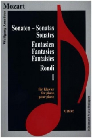 Sonaten, Fantasien und Rondi. Bd.1