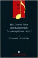 Erste Konzertstücke. Bd.1