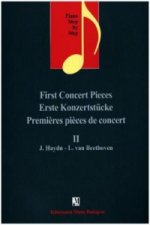 Erste Konzertstücke. Bd.2