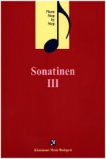Sonatinen. Bd.3