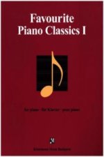 Favourite Piano Classics. Bd.1