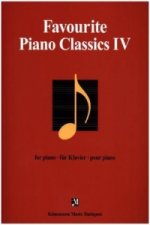 Favourite Piano Classics. Bd.4