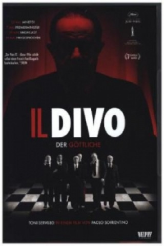Il Divo - Der Göttliche, 1 DVD