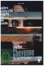 Cheyenne - This must be the place, 1 Blu-ray