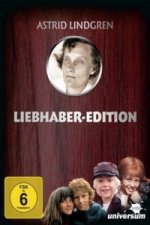 Astrid Lindgren: Liebhaber-Edition, 10 DVDs