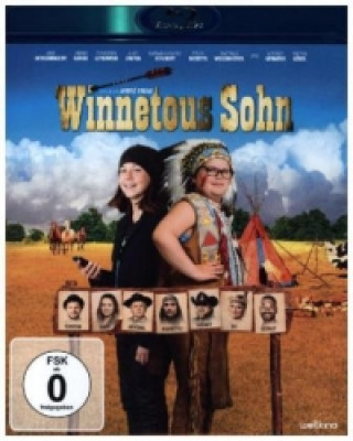 Winnetous Sohn, 1 Blu-ray