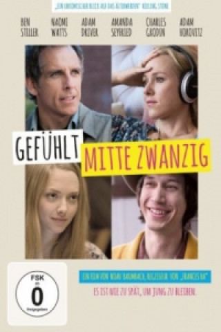 Gefühlt Mitte Zwanzig, 1 DVD