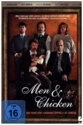 Men & Chicken, 1 DVD