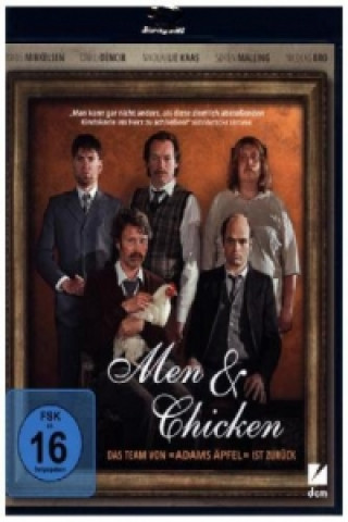 Men & Chicken, 1 Blu-ray