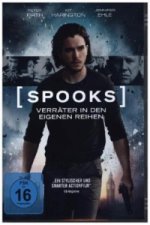 Spooks - Verräter in den eigenen Reihen, 1 DVD