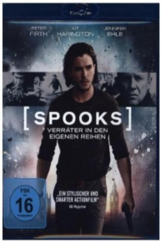 Spooks - Verräter in den eigenen Reihen, 1 Blu-ray