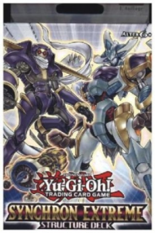 Yu-Gi-Oh! (Sammelkartenspiel) Synchron Extreme SD DE Fix8
