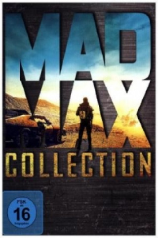 Mad Max Collection, DVD