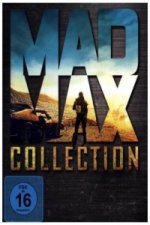 Mad Max Collection, 4 Blu-rays