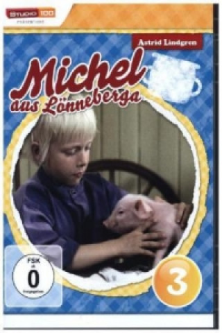 Michel, TV-Serie. Tl.3, 1 DVD