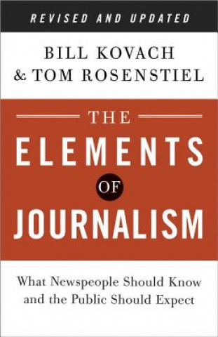Elements of Journalism, the