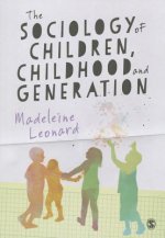Sociology of Children, Childhood and Generation