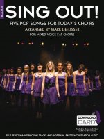 Sing Out] 5 Pop Songs for Today's Choirs - Book 2 (Book/Audi