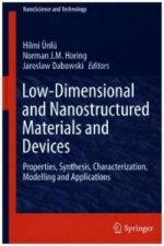 Low-Dimensional and Nanostructured Materials and Devices