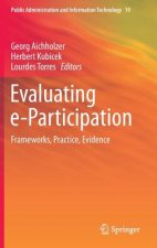 Evaluating e-Participation