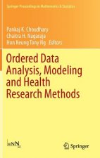 Ordered Data Analysis, Modeling and Health Research Methods