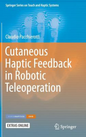 Cutaneous Haptic Feedback in Robotic Teleoperation