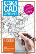 DesignCAD Lernpaket, CD-ROM u. DVD-ROM