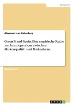 Green Brand Equity. Eine empirische Studie zur Interdependenz zwischen Markenqualitat und Markentreue