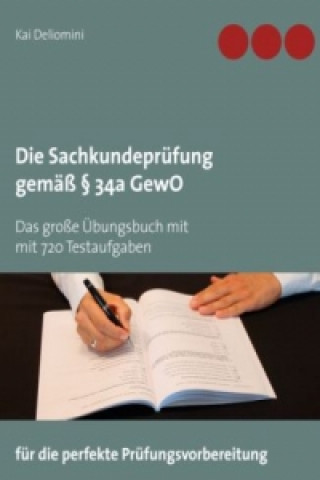 Sachkundeprufung gemass  34a GewO