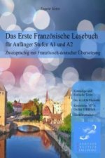 Das Erste Französische Lesebuch für Anfänger, m. 29 Audio, m. 1 Buch