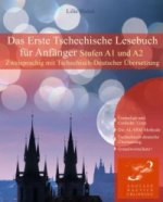 Das Erste Tschechische Lesebuch für Anfänger, m. 29 Audio